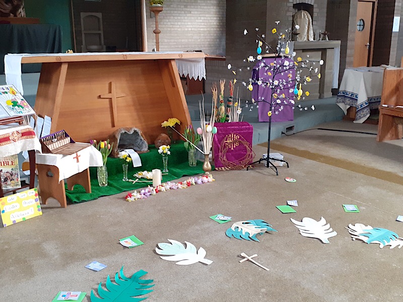Easter Display 2021