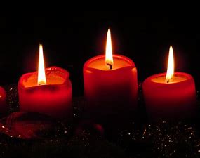 advent candles